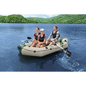 Hydro-force™ 65160 Ranger Elite™ X3 Şişme Bot Seti 3,20 M