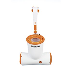 Bestway® 58462 2574 Litre Havuz İçi Süzgü Filtre Sistemi