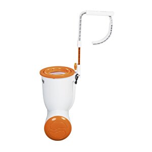 Bestway® 58462 2574 Litre Havuz İçi Süzgü Filtre Sistemi