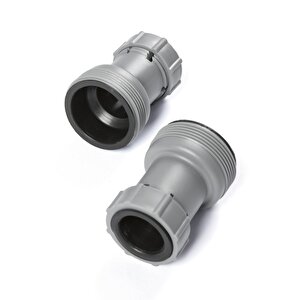 Bestway® 58236 Havuz Filtre Sistemi Hortum Bağlantı Adaptörü (2 Adet)