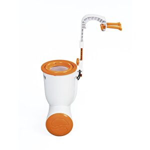 Bestway® 58469 3974 Litre Havuz İçi Süzgü Filtre Sistemi