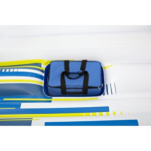 Hydro-force™ 43105 Tropik Esintiler 6-kişilik Yüzen Parti Adası