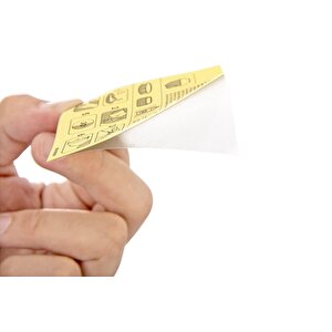 ® 62091 Su Altı Güçlü Tamir Yama Seti 10 Lu Paket