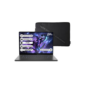 Rog Zephyrus G16 Gu605cw-qr160 Ultra 9 285h 32gb 2tb Ssd Rtx5080-16gb Dos 16" 2.5k 240hz Wqxga