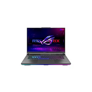 Rog Strix G16 G614ph-rv056 Amd Ryzen 9 8940hx 32gb 1tb Ssd Rtx5050-8gb 115w Freedos 16" 165hz W
