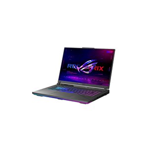 Rog Strix G16 G614ph-rv056 Amd Ryzen 9 8940hx 32gb 1tb Ssd Rtx5050-8gb 115w Freedos 16" 165hz W
