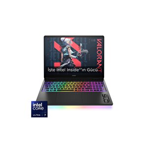Omen Max 16-ah0021nt B92qxea 8gb Rtx5070 Intel®️ Core™️ Ultra 7 255hx 32gb Ram 1tb Ssd 16 Inç 240hz
