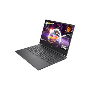 Victus B82wdea-32 Amd Ryzen 9 8945hs 32gb 512gb Ssd Rtx4060-8gb Freedos 15.6" Fhd 144 Hz Notebook