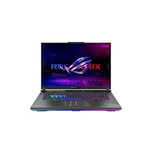 Rog Strix G16 G614pm-s5074 Amd Ryzen 9 8940hx 32gb 1tb Ssd Rtx5060-8gb Freedos 16" 240hz Wqxga