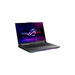 Rog Strix G16 G614pm-s5074 Amd Ryzen 9 8940hx 32gb 1tb Ssd Rtx5060-8gb Freedos 16" 240hz Wqxga
