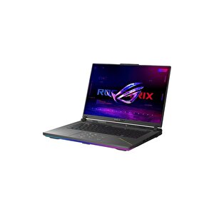 Rog Strix G16 G614pm-s5074 Amd Ryzen 9 8940hx 32gb 1tb Ssd Rtx5060-8gb Freedos 16" 240hz Wqxga