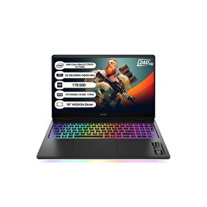 Omen Max B92qyea Intel® Core™ Ultra 9 275hx 13 Tops 32gb 1tb Ssd Rtx5080-16gb Freedos 16'' 240hz