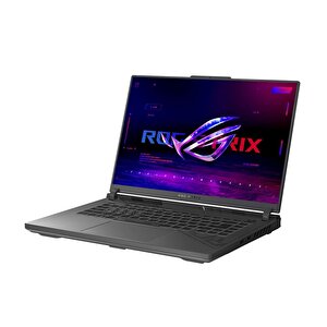 Rog Strix G16 G614jv-n3452 Intel Core I7 13650hx 32 Gb 512 Gb Ssd Rtx 4060-140watt 165 Hz Freedos 16" Wuxga Taşınabilir Bilgi