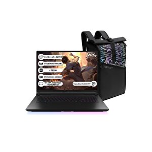Rog Strix Scar 18 G835lx-sa156 Intel Core Ultra 9 275hx Npu 13 Tops 64gb 2tb+2tb Ssd Rtx5090-24gb Freedos 18" 2.5k 240hz Wqxg