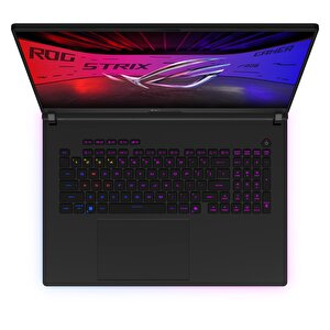 Asus Rog Strix Scar 18 G835lx-sa156 Intel Core Ultra 9 275hx Npu 13 Tops 64gb 2tb+2tb Ssd Rtx5090-24gb Freedos 18" 2.5k 240hz Wqxg