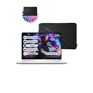 Rog Zephyrus G16 Gu605cr-qr204 Ultra9 285hx 32gb 2tb Ssd Rtx5070ti-12gb Dos 16" 240hz Wqxga