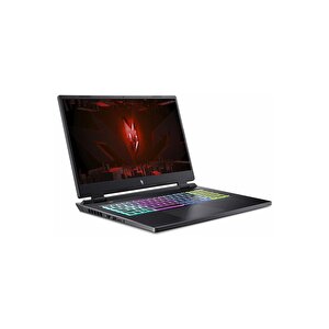 Nitro 17 Nh.ql1ey.003 Ryzen 7-7735hs 16gb 1tb Ssd Rtx4050-140w 17.3"fhd 165hz Sıvı Metal Soğutmalı