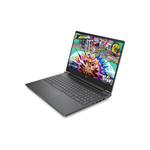 Victus 7z600ea Amd R7 7840hs 32gb 1tb Ssd Rtx4060-8gb Dos 16.1" Fhd 144hz Notebook