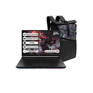 Rog Strix Scar 16 G635lw-rw141 Ultra 9 275hx Npu 13 Tops 32gb 2tb Ssd Rtx5080-16gb Dos