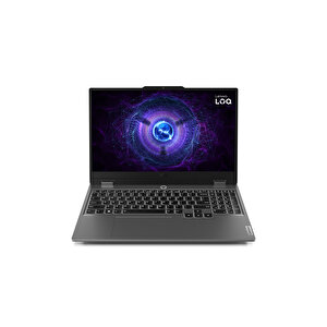 Loq Intel Core I5-12600hx 24g 512gb Ssd Rtx4050 15.6" Fhd 144hz 105w Freedos Gaming Pc 83gs00p6tr