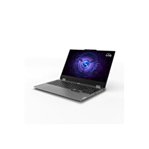 Loq Intel Core I5-12600hx 24g 512gb Ssd Rtx4050 15.6" Fhd 144hz 105w Freedos Gaming Pc 83gs00p6tr