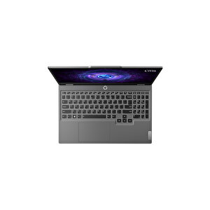 Loq Intel Core I5-12600hx 24g 512gb Ssd Rtx4050 15.6" Fhd 144hz 105w Freedos Gaming Pc 83gs00p6tr