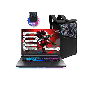 Rog Strix G18 G815lr-s9155 Ultra 9 275hx 32gb 1tb Ssd Rtx5070ti-12gb Dos 18" 2.5k 240hz Wqxga