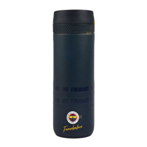 Resmi Lisanslı 550ml Rahat İçim Çift Katmanlı Paslanmaz Çelik Termos 6 Saat Sıcak Soğuk Premium Kutu