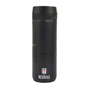 Resmi Lisanslı 550ml Rahat İçim Çift Katmanlı Paslanmaz Çelik Termos 6 Saat Sıcak Soğuk Premium Kutu