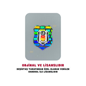 Beşiktaş Resmi Lisanslı 550ml Rahat İçim Çift Katmanlı Paslanmaz Çelik Termos 6 Saat Sıcak Soğuk Premium Kutu