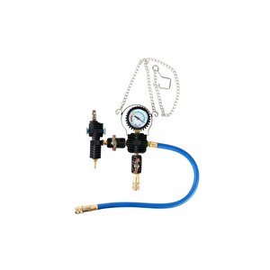 28 Parça Profesyonel Radyatör Su Kaçak Test Kiti