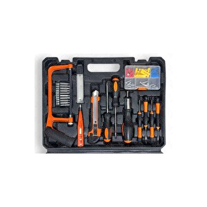 Germany Technology 105 Parça Özel Alışım Çelik Profesyonel Alet Takım Seti 105 Pcs Set