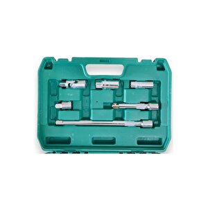 32 Parça Profesyonel Lokma Takımı 1/2 Cr-v Çeliği (32 Parça)