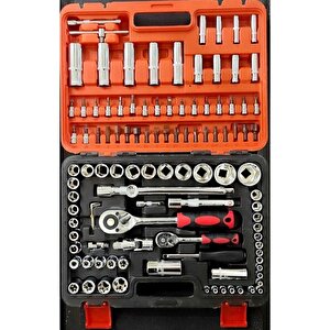 108 Pcs Parça Lokma Takımı Tam Profesyonel.