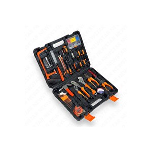 Germany Technology 105 Parça Özel Alışım Çelik Profesyonel Alet Takım Seti 105 Pcs Set