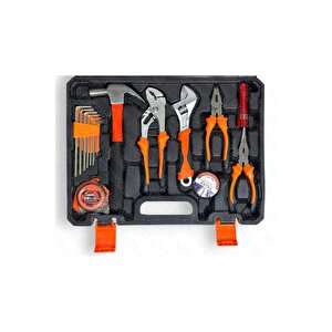 Germany Technology 105 Parça Özel Alışım Çelik Profesyonel Alet Takım Seti 105 Pcs Set