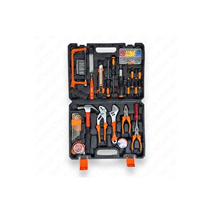 Germany Technology 105 Parça Özel Alışım Çelik Profesyonel Alet Takım Seti 105 Pcs Set