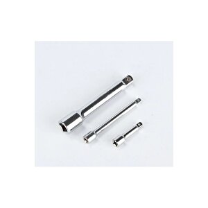 171 Parça Lokma Takımı Cr-v Çelik (1/4-3/8-1/2)