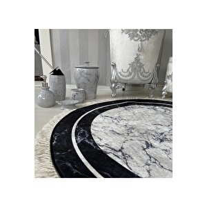 Multi  kaymaz Taban  3lü Banyo Paspas Takımı  382-00