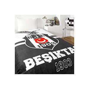 Lisanslı Beşiktaş Kara Kartal Battaniye
