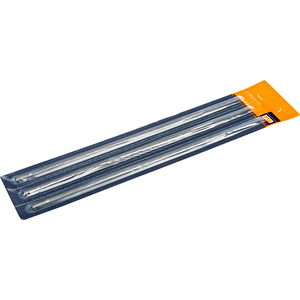 168 6 35 3p 3.5x150mm 1/4" 3ad Yuvarlak Motorlu Testere Zincir Eğesi