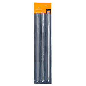 168 8 4.0 3p 4x200mm 5/32 3/8p" 91 3ad Yuvarlak Motorlu Testere Zincir Eğesi