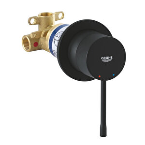 Essence Ankastre Duş Bataryası, Hayalet Siyah, 29197kf0