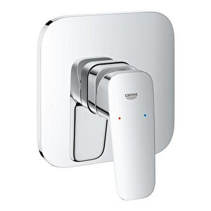 Cubeo Ankastre Duş Bataryası (sıva Üstü Grubu) Krom, 1017770000