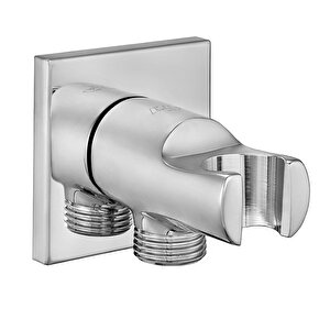 Eca Duş Çıkış Dirseği Krom, 102199603