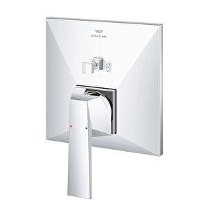 Allure Brilliant Ankastre Banyo Ve Duş Bataryası (sıva Üstü Grubu) Krom, 24279000