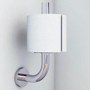 Essentials Dikey Tuvalet Kağıtlığı, Krom, 40385001