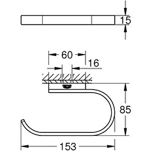 Selection Tuvalet Kağıtlığı, Bakır, 41068da0