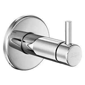 Eca Ankastre Ara Kesme Valfi Klozet Taharet Musluğu Krom,102126441