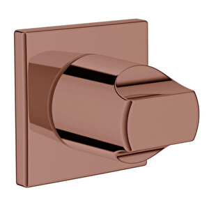 Stop Valf, Suit U, Ankastre, Bakır (sıva Üstü Grubu) A4249326